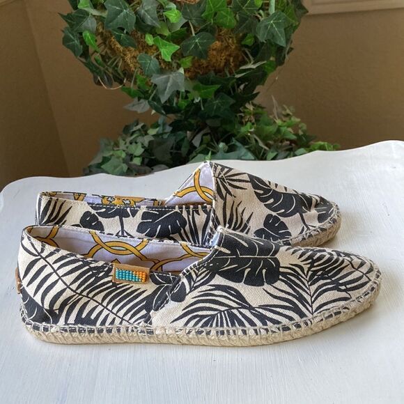UBUNTU Men’s Handmade Classic AFRIDRILLES Loafer Shoes Size Men’s 8 New main image 10